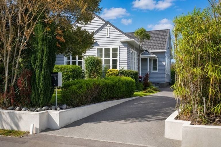 Photo of property in 178 Weston Road, St Albans, Christchurch, 8052