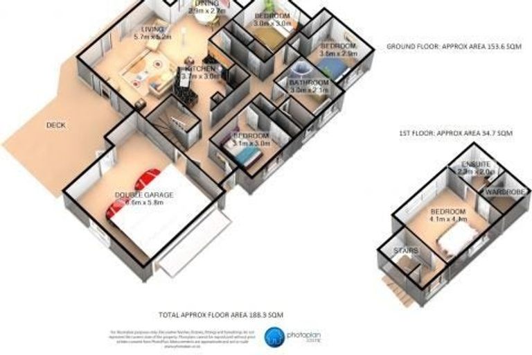 Photo of property in 9a Mellsop Avenue, Waiuku, 2123