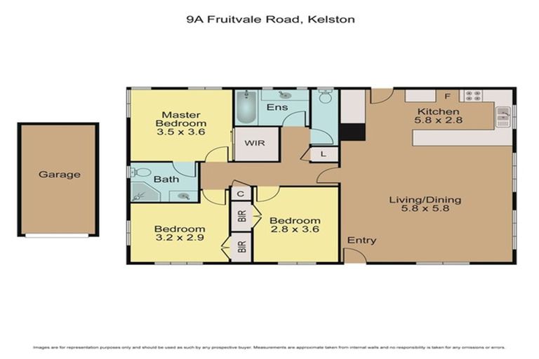 Photo of property in 9a Fruitvale Road, New Lynn, Auckland, 0600