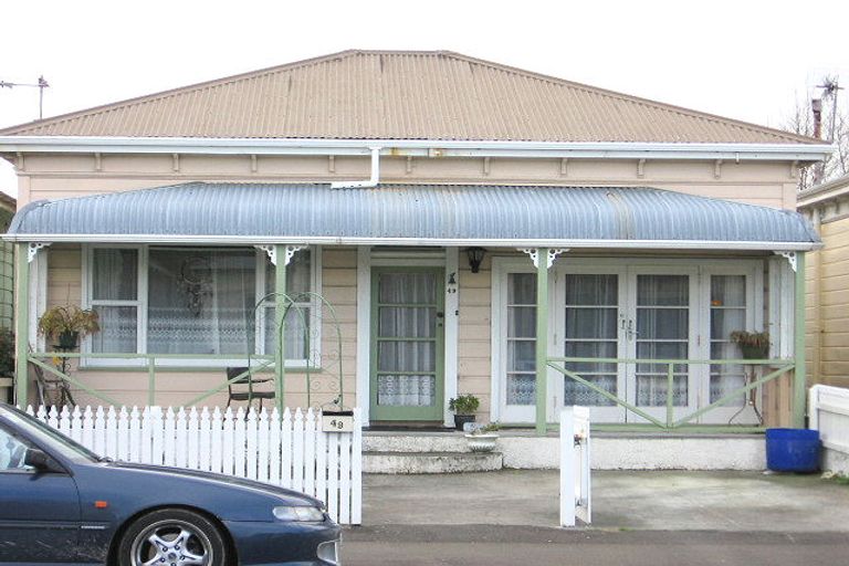 Photo of property in 49 Bourke Street, Palmerston North, 4410