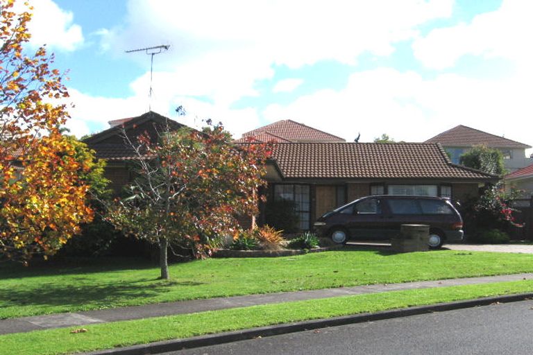 Photo of property in 7 Kentville Place, Somerville, Auckland, 2014