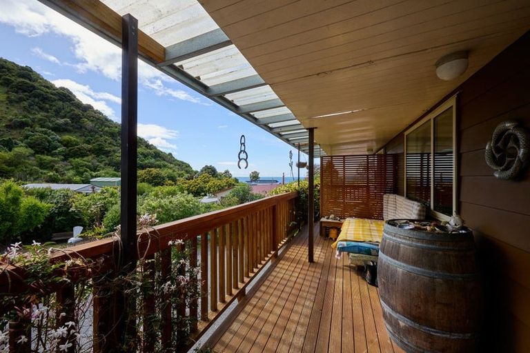 Photo of property in 17 Makura Road, Goose Bay, Kaikoura, 7374