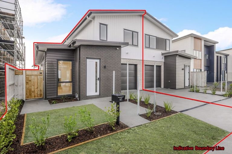 Photo of property in 62 Nganui Avenue, Takanini, Auckland, 2112