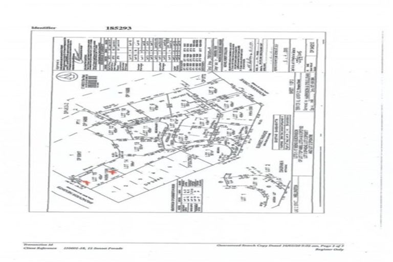 Photo of property in 12 Sunset Parade, Kai Iwi, Wanganui, 4574