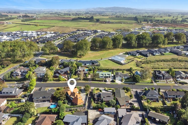 Photo of property in 38 Stirling Drive, Morrinsville, 3300