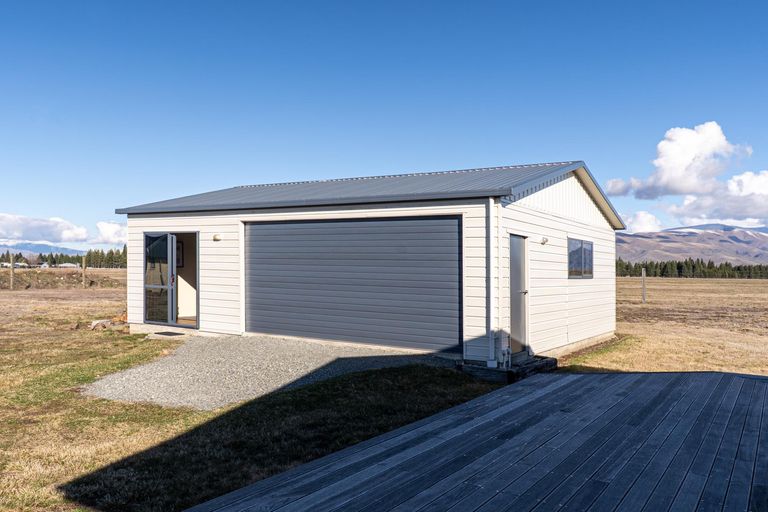Photo of property in 23 Old Glen Lyon Road, Twizel, 7901