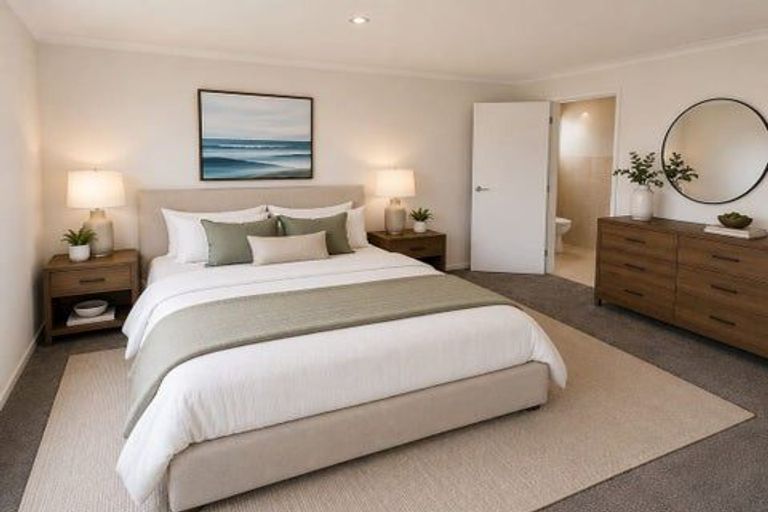 Photo of property in 8 Dapple Place, Flat Bush, Auckland, 2019