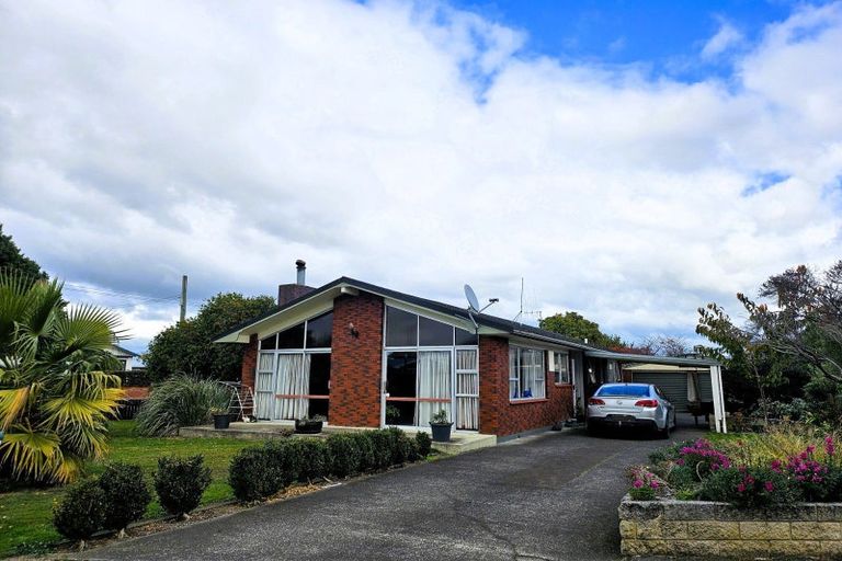 Photo of property in 26 Christian Street, Dannevirke, 4930
