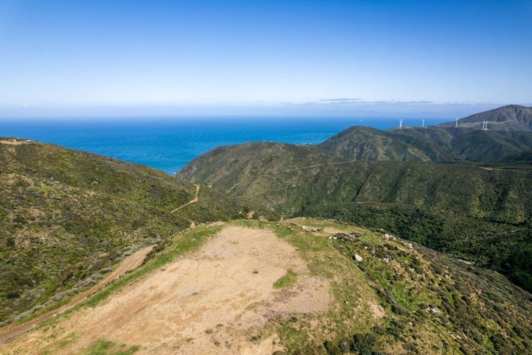 Photo of property in Long Gully Farm, 457 Southernthread Road, Brooklyn, Wellington, 6021