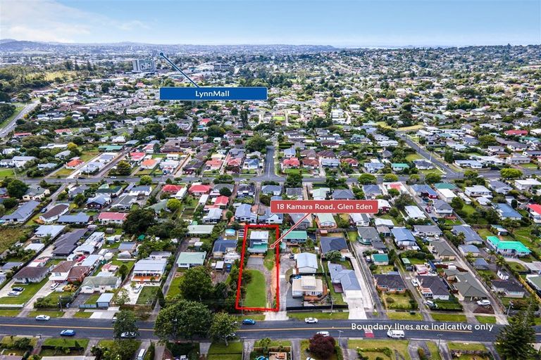 Photo of property in 18 Kamara Road, Glen Eden, Auckland, 0602