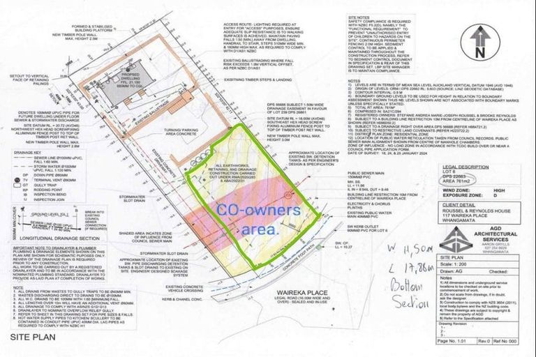 Photo of property in 117 Waireka Place, Whangamata, 3620