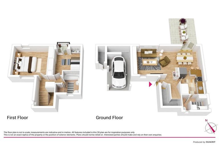 Photo of property in 9/354 Muritai Road, Eastbourne, Lower Hutt, 5013