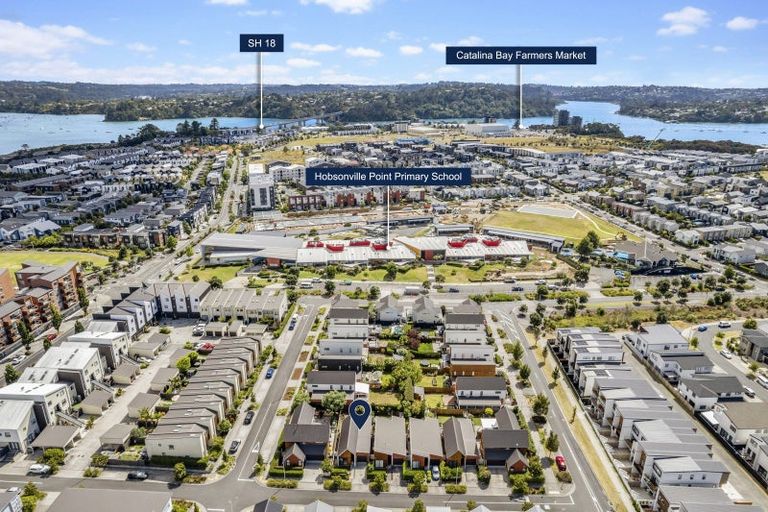 Photo of property in 8 Harakeke Road, Hobsonville, Auckland, 0616