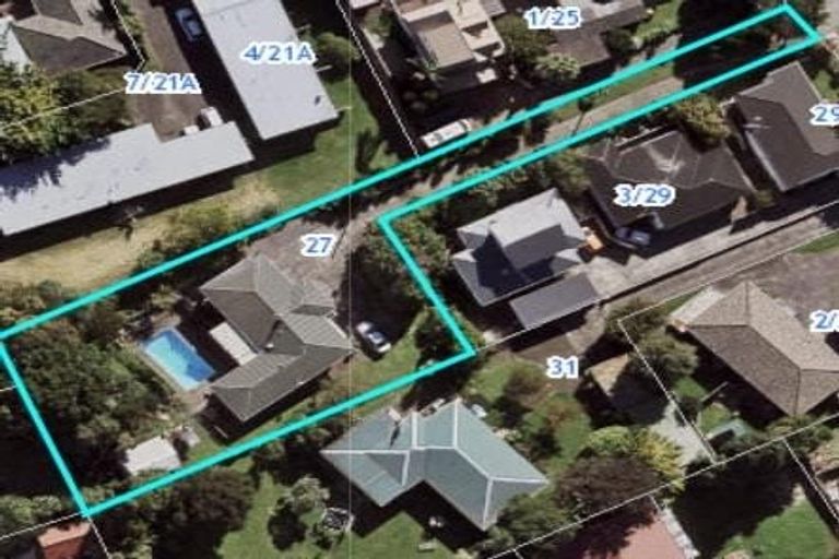 Photo of property in 27 Landscape Road, Papatoetoe, Auckland, 2025