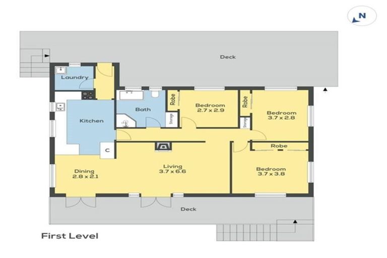 Photo of property in 28 Staincross Street, Green Bay, Auckland, 0604