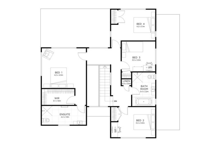 Photo of property in 41 Pamu Road, Whenuapai, Auckland, 0618