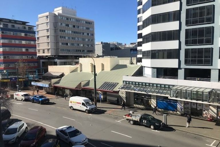 Photo of property in Edward Street Apartments, 22/3 Edward Street, Te Aro, Wellington, 6011