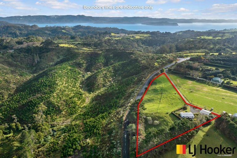 Photo of property in 204b Tram Gully Road, Manukau Heads, Waiuku, 2684