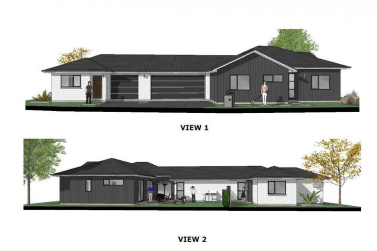 Photo of property in 105a Hare Puke Drive, Flagstaff, Hamilton, 3210