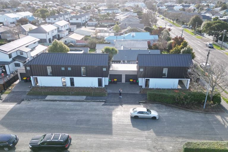 Photo of property in 2/55 Rosebery Street, Spreydon, Christchurch, 8024