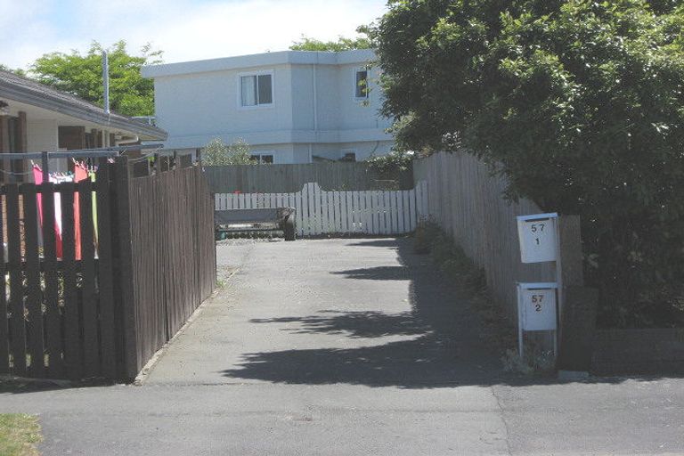 Photo of property in 57 Donnington Street, Parklands, Christchurch, 8083