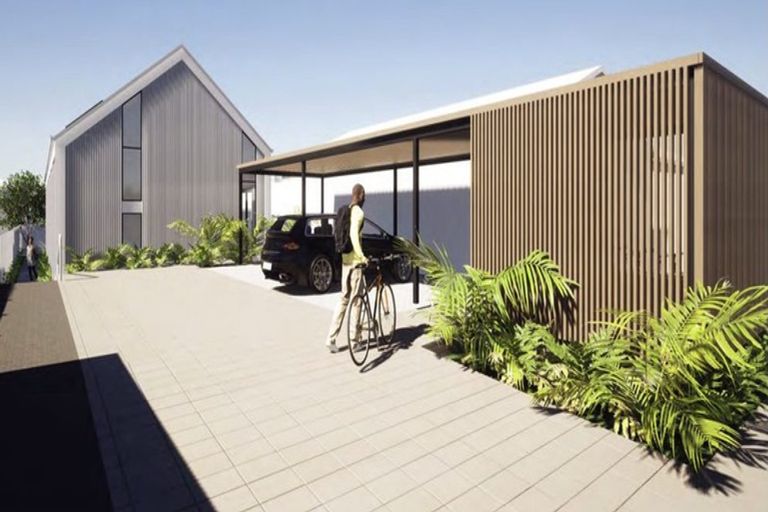 Photo of property in 4 Wha Street, Lyall Bay, Wellington, 6022