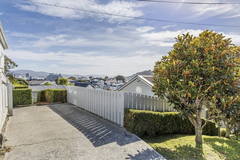 Photo of property in 18 Carrington Street, Mount Cook, Wellington, 6021