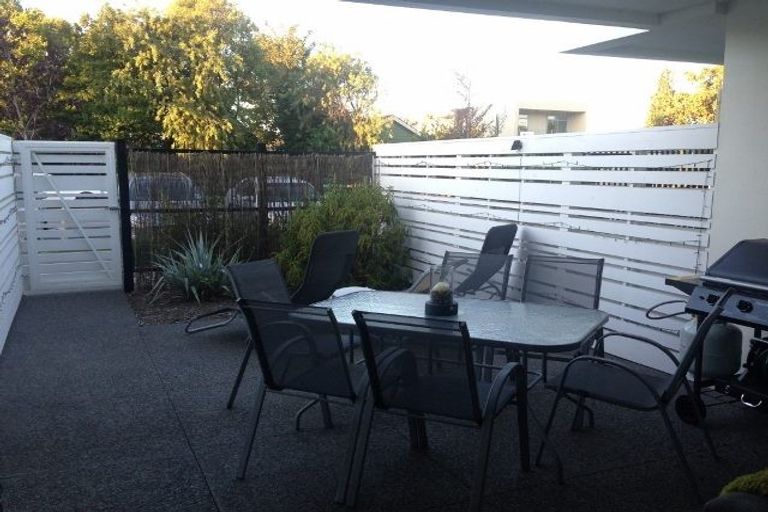 Photo of property in 180 Peterborough Street, Christchurch Central, Christchurch, 8013