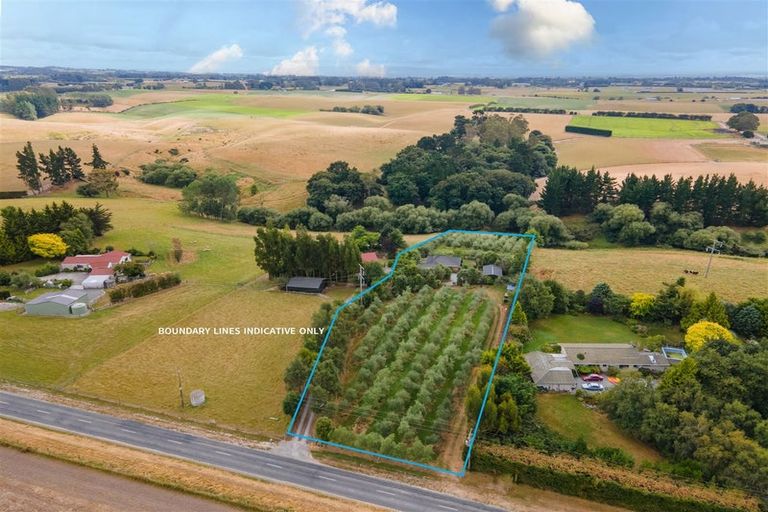 Photo of property in 538 Fairview Road, Claremont, Timaru, 7972