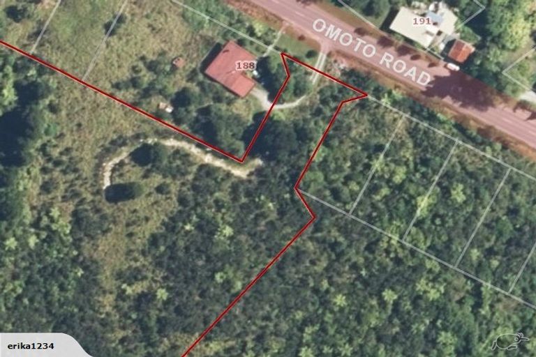 Photo of property in 190 Omoto Road, Kaiata, Greymouth, 7805