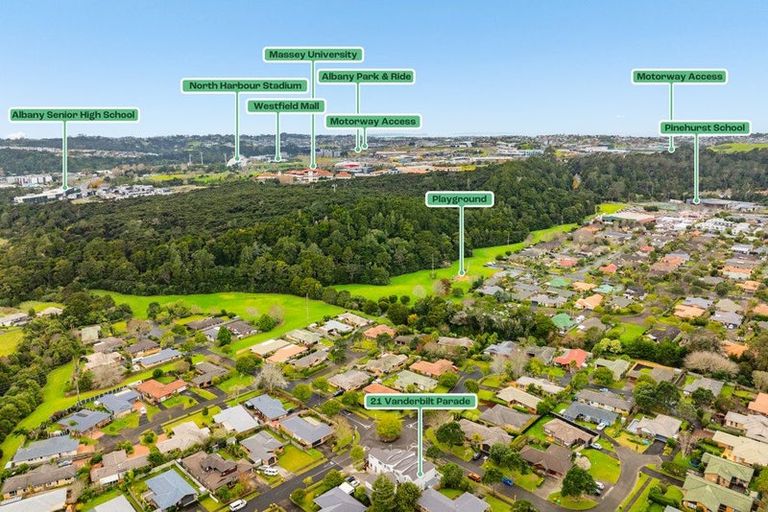 Photo of property in 23d Princeton Parade, Albany, Auckland, 0632