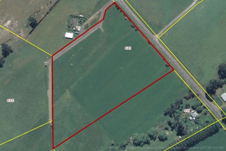 Photo of property in 621 Carrs Road, Loburn, Rangiora, 7472