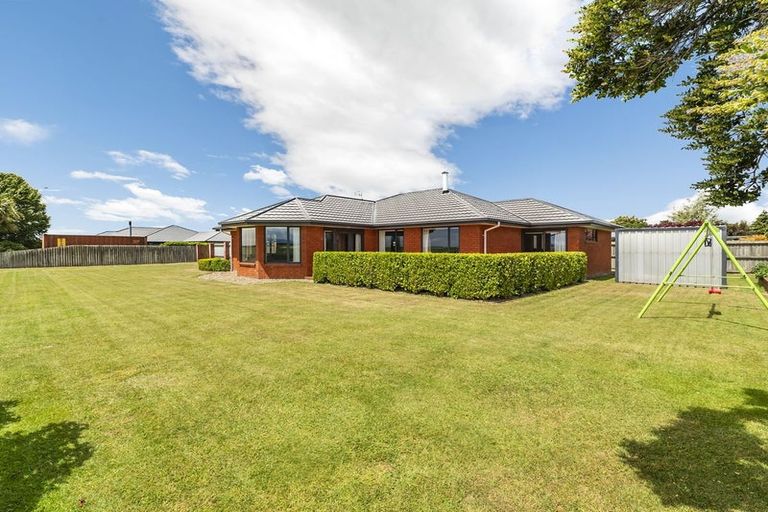 Photo of property in 134 Horndon Street, Darfield, 7510