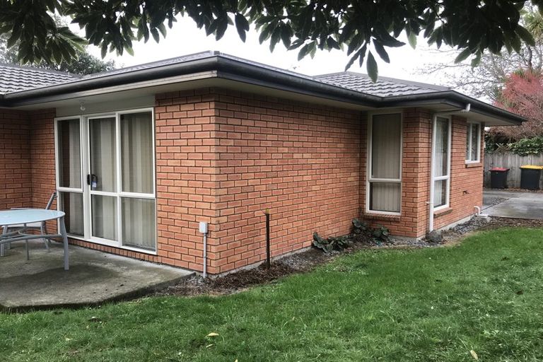 Photo of property in 35c Oxley Avenue, St Albans, Christchurch, 8014