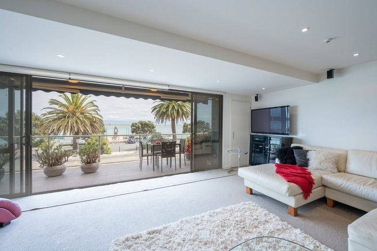 Photo of property in Waterfront Apartments, 3/309 Wakefield Quay, Stepneyville, Nelson, 7010