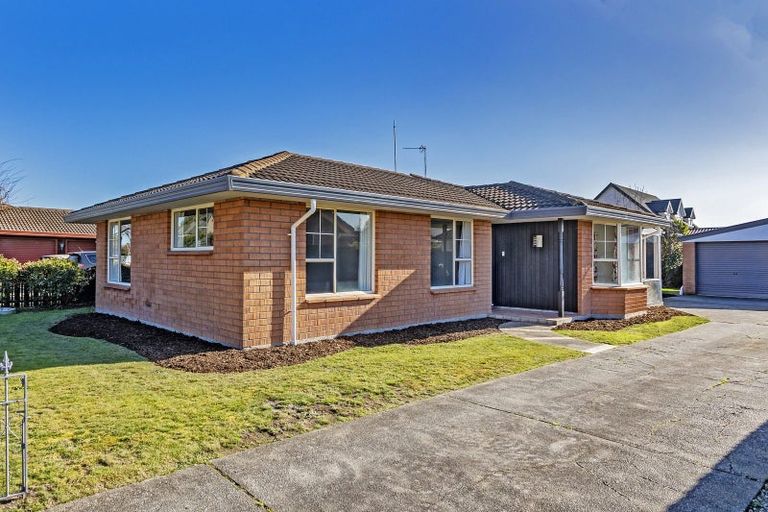 Photo of property in 89 Waratah Street, Avondale, Christchurch, 8061
