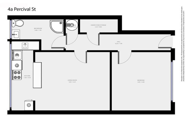 Photo of property in 4 Percival Street, Te Aro, Wellington, 6011