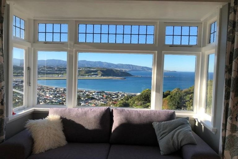 Photo of property in 21 Hornsey Road, Melrose, Wellington, 6023