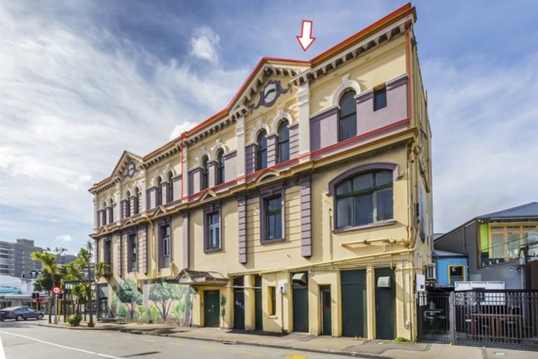 Photo of property in 3/126 Riddiford Street, Newtown, Wellington, 6021