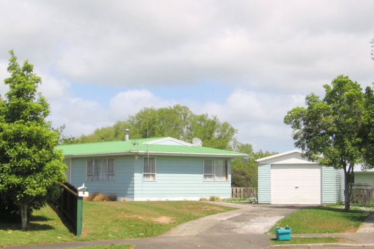 Photo of property in 13 Gummer Place, Morrinsville, 3300