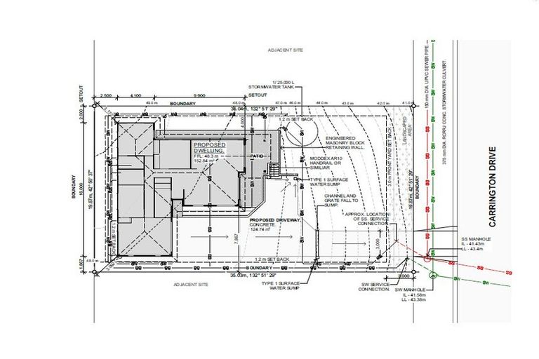 Photo of property in 53 Carrington Drive, Karikari Peninsula, Kaitaia, 0483