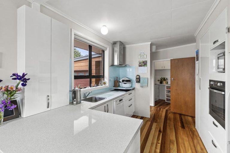 Photo of property in 95 Manu Crescent, Upper Vogeltown, New Plymouth, 4310