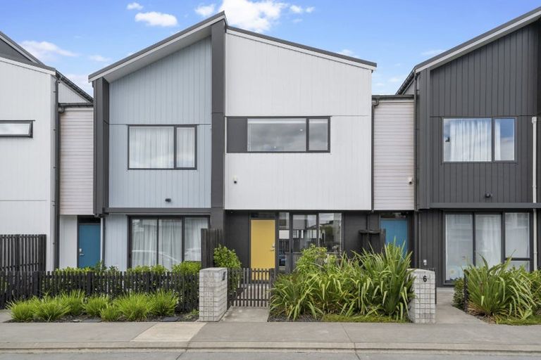 Photo of property in 4 Walter Merton Road, Hobsonville, Auckland, 0616