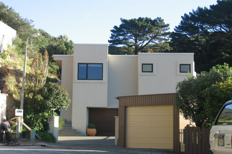 Photo of property in 40 Robieson Street, Roseneath, Wellington, 6011