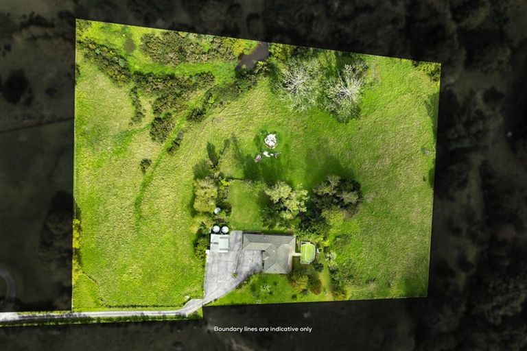 Photo of property in 248 Paremoremo Road, Lucas Heights, Auckland, 0632