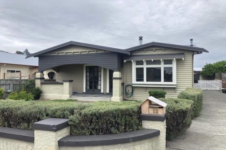 Photo of property in 12 Coronation Street, Ahuriri, Napier, 4110