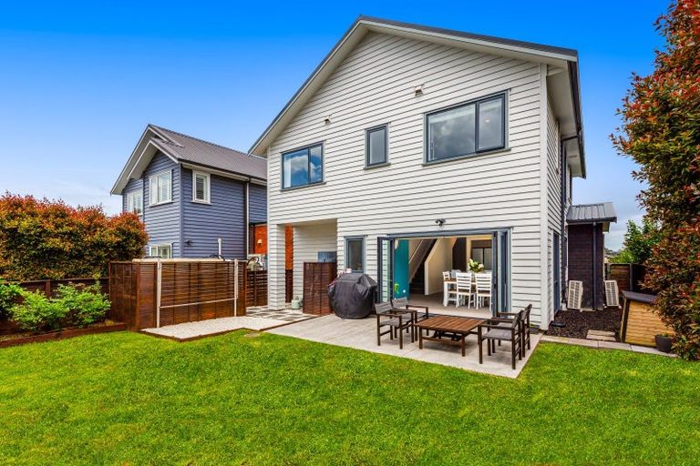 Photo of property in 42 Bomb Point Drive, Hobsonville, Auckland, 0616