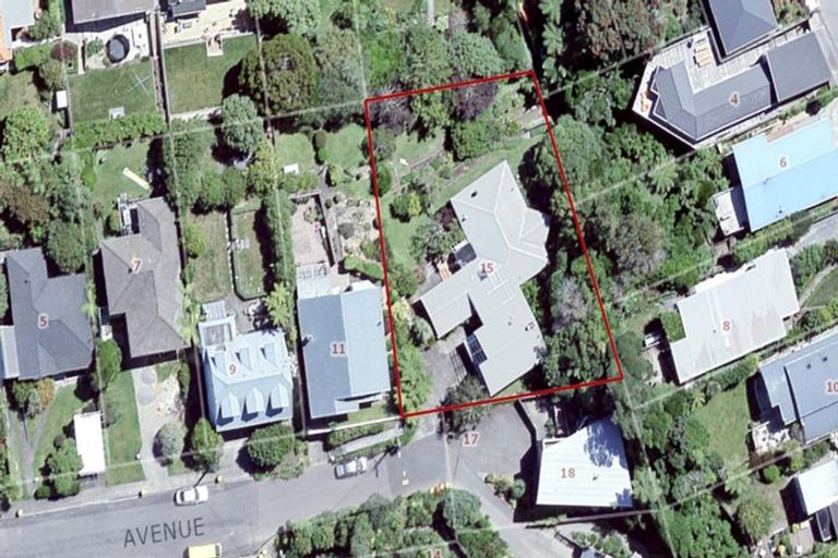 Photo of property in 15 Pimble Avenue, Karori, Wellington, 6012