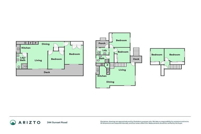 Photo of property in 244 Sunset Road, Sunnybrook, Rotorua, 3015