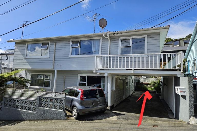 Photo of property in 87 Majoribanks Street, Mount Victoria, Wellington, 6011